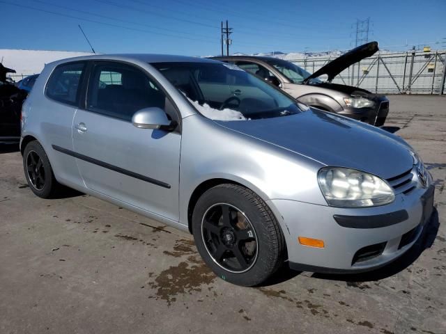 2008 Volkswagen Rabbit