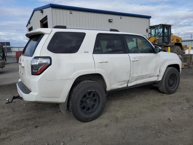 2022 Toyota 4runner SR5/SR5 Premium