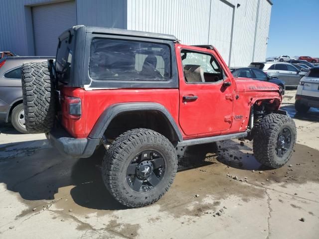 2022 Jeep Wrangler Rubicon