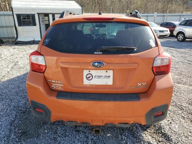 2014 Subaru XV Crosstrek 2.0 Premium