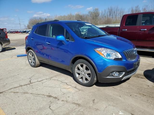 2013 Buick Encore