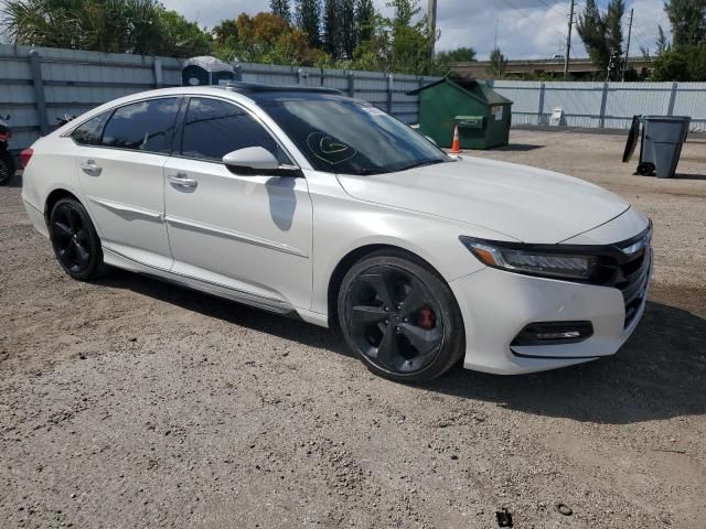 2018 Honda Accord Touring