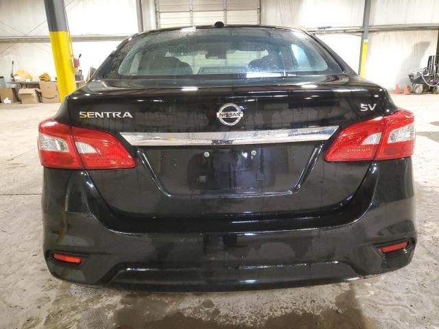 2018 Nissan Sentra S