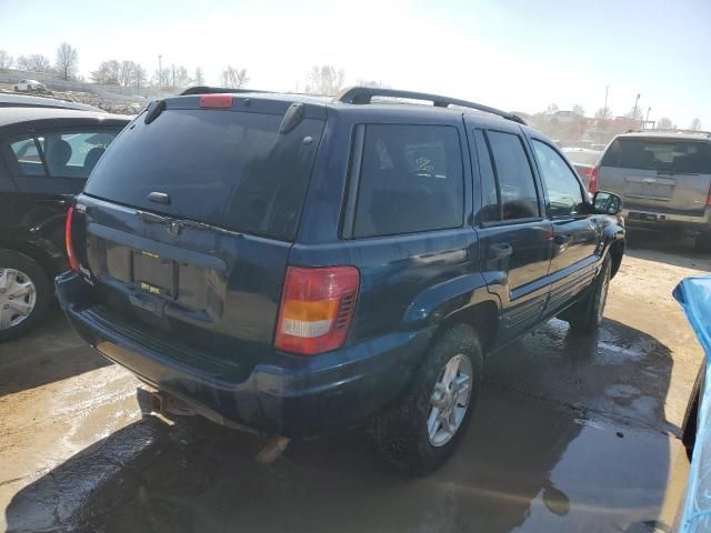 2004 Jeep Grand Cherokee Laredo