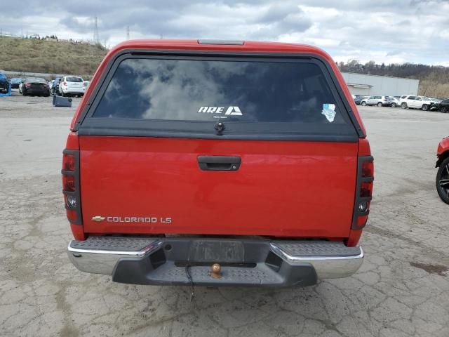 2007 Chevrolet Colorado