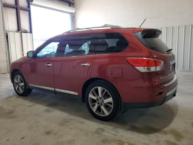 2014 Nissan Pathfinder S