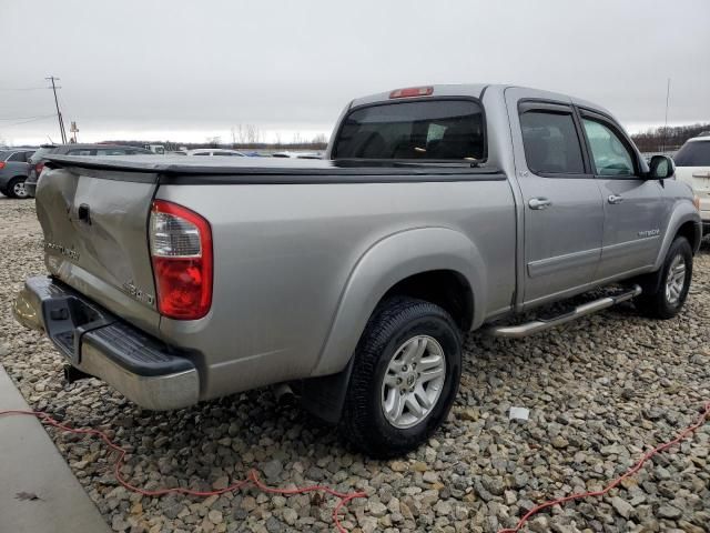 2006 Toyota Tundra Double Cab SR5