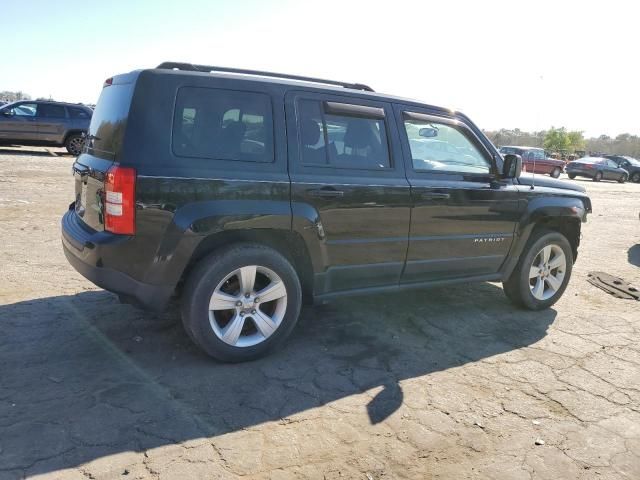 2013 Jeep Patriot Latitude