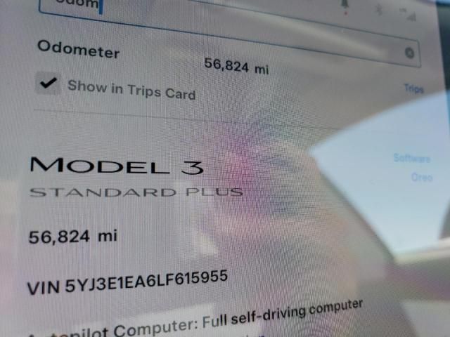 2020 Tesla Model 3