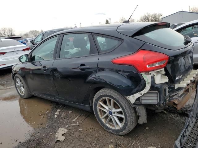 2017 Ford Focus SE