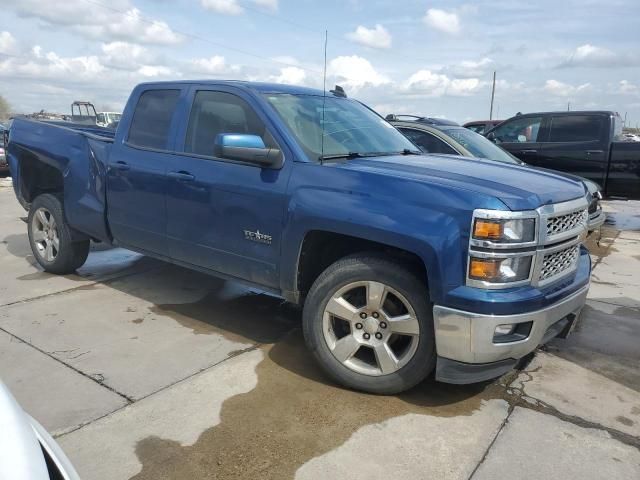 2015 Chevrolet Silverado C1500 LT