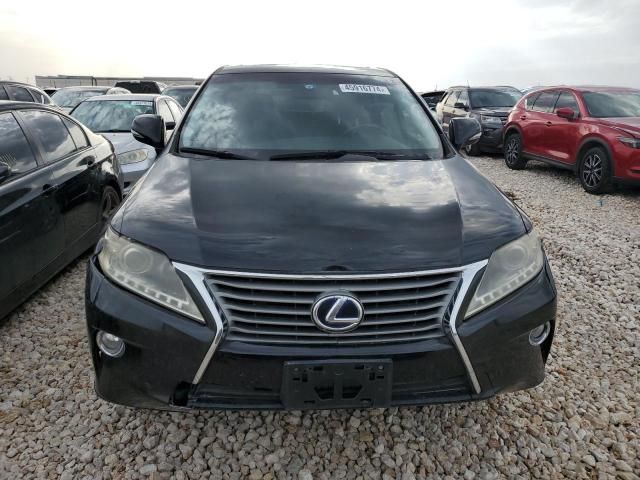 2013 Lexus RX 450