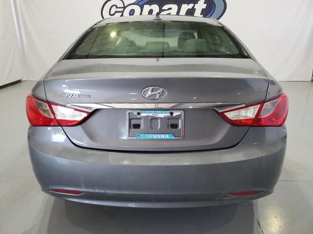 2011 Hyundai Sonata GLS