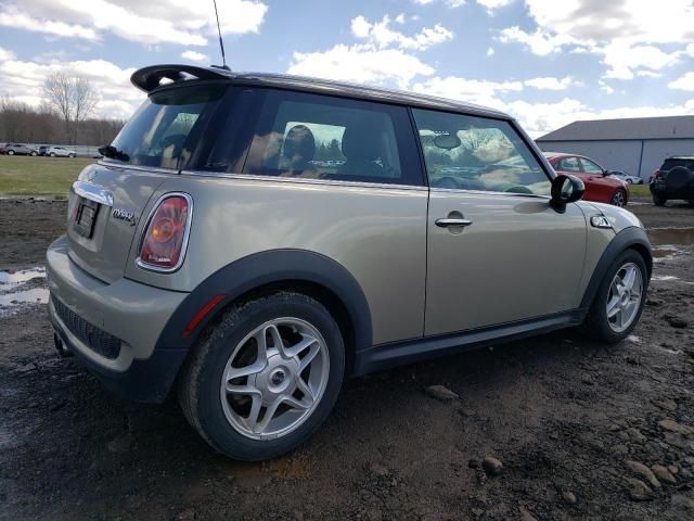 2008 Mini Cooper S