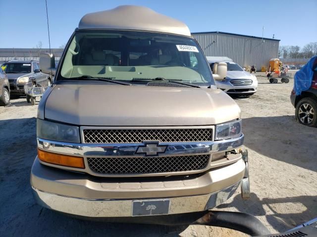 2012 Chevrolet Express G1500 3LT