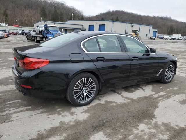 2020 BMW 530 XI