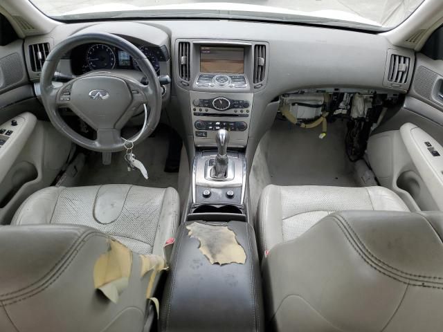 2011 Infiniti G25 Base