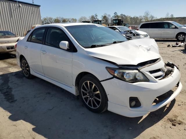 2011 Toyota Corolla Base