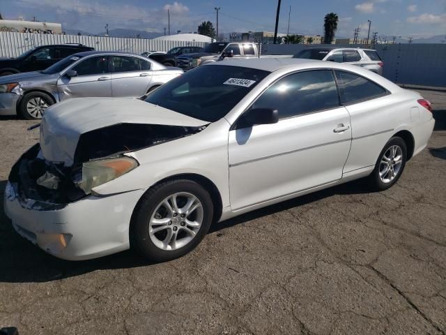 2006 Toyota Camry Solara SE