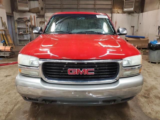 2002 GMC New Sierra K1500