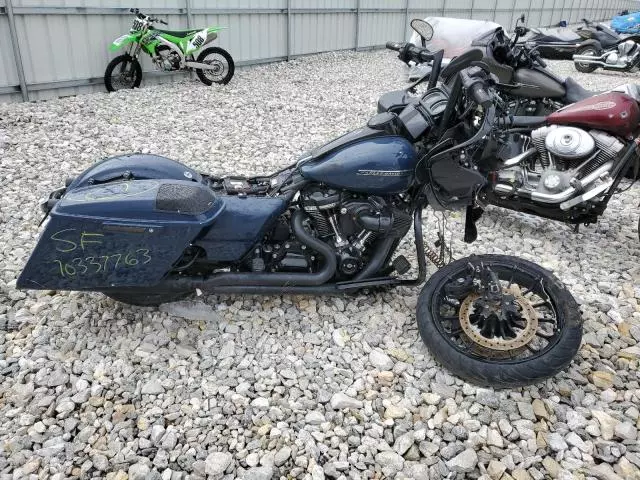 2019 Harley-Davidson Fltrxs