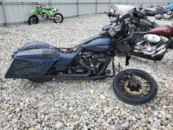 Harley-Davidson salvage cars for sale: 2019 Harley-Davidson Fltrxs