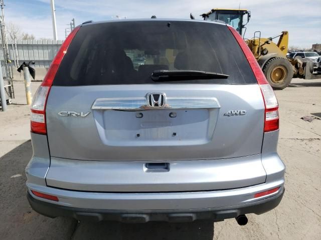 2011 Honda CR-V EX