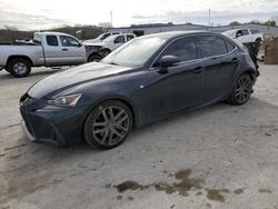 Lexus IS 200T salvage cars for sale: 2017 Lexus IS 200T