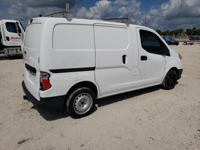 2015 Chevrolet City Express LS