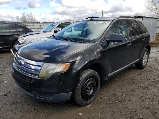 2010 Ford Edge SE