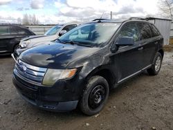 Ford Edge SE salvage cars for sale: 2010 Ford Edge SE