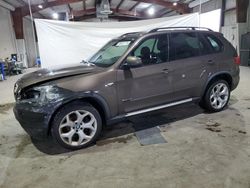 Vehiculos salvage en venta de Copart North Billerica, MA: 2013 BMW X5 XDRIVE35I