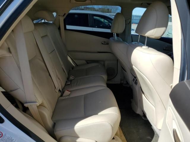 2010 Lexus RX 450