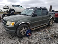 Ford salvage cars for sale: 2004 Ford Explorer Sport Trac