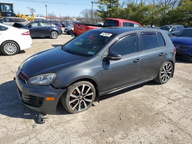 2013 Volkswagen GTI