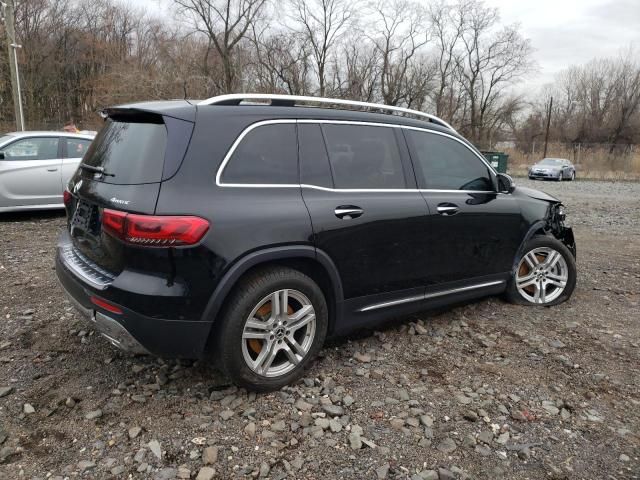 2020 Mercedes-Benz GLB 250 4matic