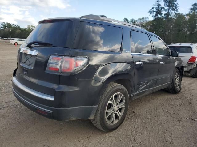 2014 GMC Acadia SLT-2