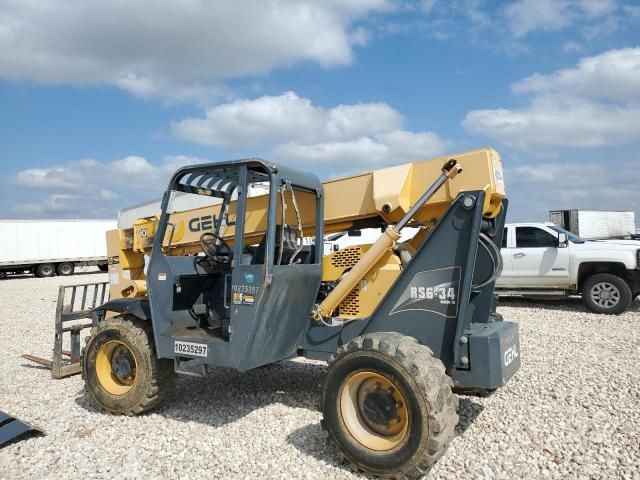 2018 Gehl Skidloader