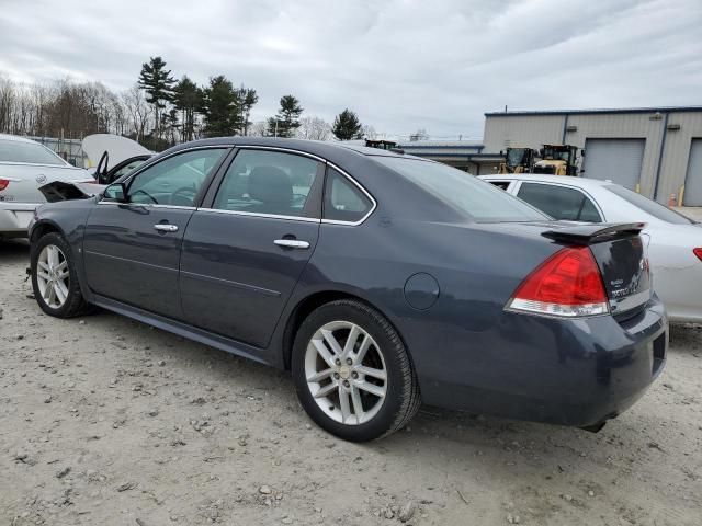 2009 Chevrolet Impala LTZ