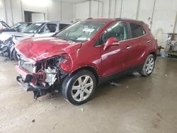 Salvage cars for sale from Copart Madisonville, TN: 2015 Buick Encore Convenience