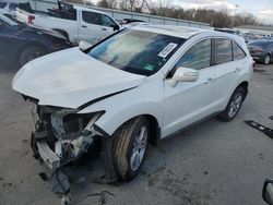 Acura RDX salvage cars for sale: 2015 Acura RDX