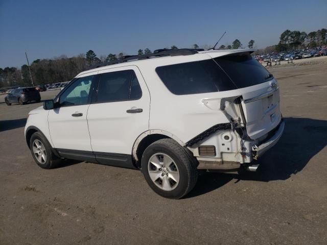 2014 Ford Explorer