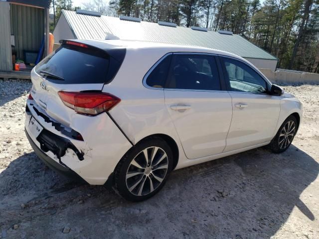 2018 Hyundai Elantra GT