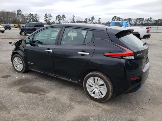 2018 Nissan Leaf S