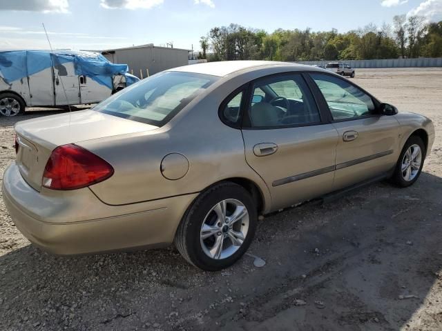 2000 Ford Taurus SES