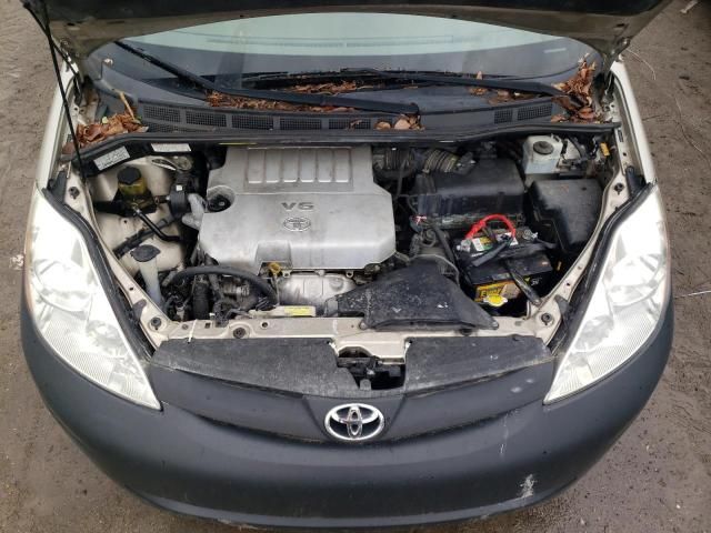 2008 Toyota Sienna CE