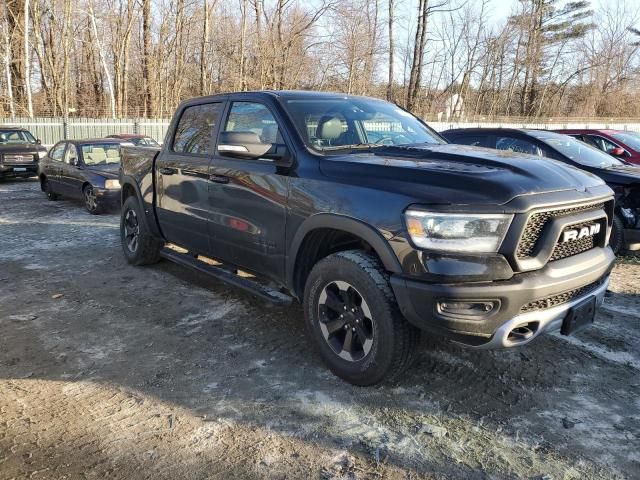 2019 Dodge RAM 1500 Rebel