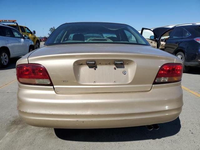 2000 Oldsmobile Intrigue GL