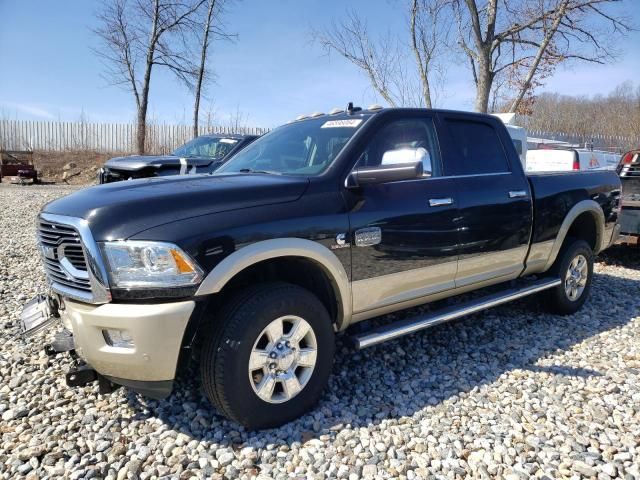 2017 Dodge RAM 3500 Longhorn