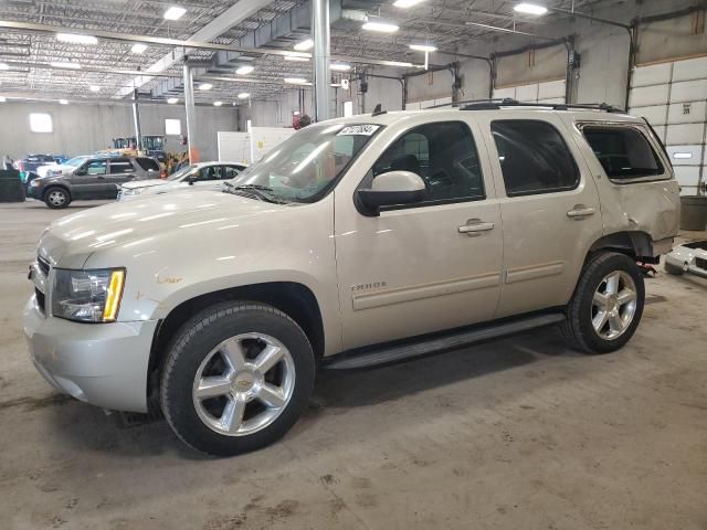 2013 Chevrolet Tahoe K1500 LT